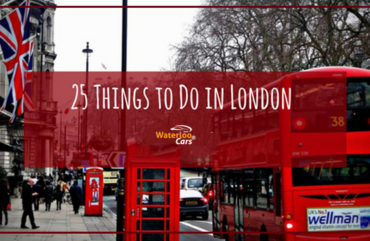 25 Things To Do in London