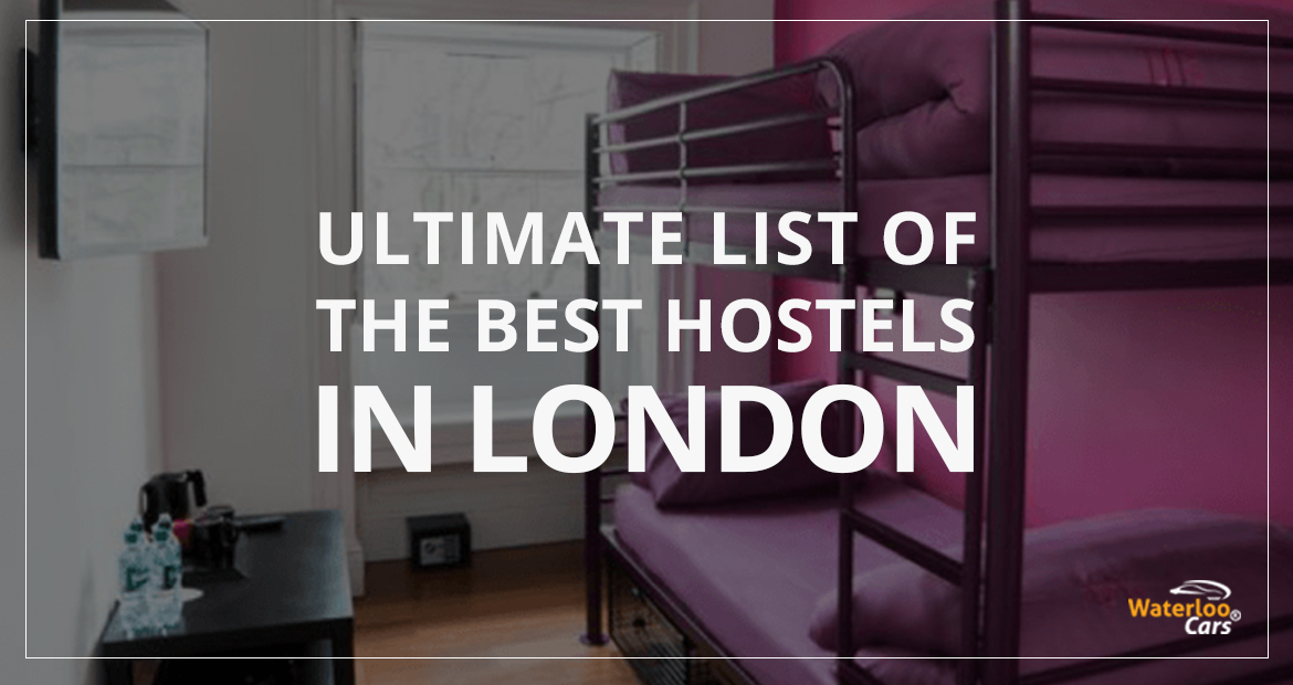 best-hostels-in-london