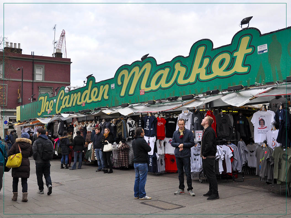 Camden-Town-markets