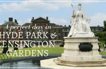 Hyde Park & Kensington Gardens – London Tour guide