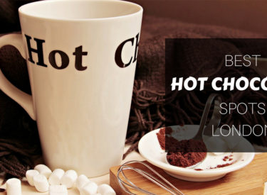 London’s Best Hot Chocolate