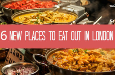 Places To Eat in London