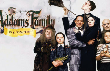 The Addams Family Musical in London