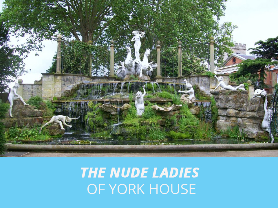 The Nude Ladies of York House, Tuikenem: