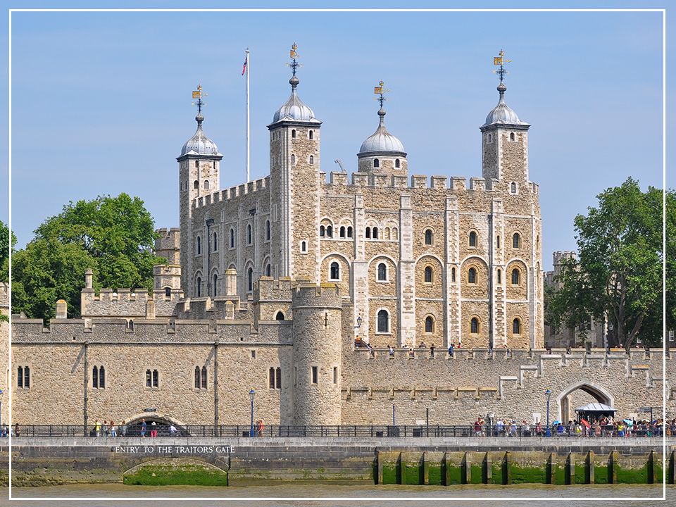 The Tower of London sightseeing packages
