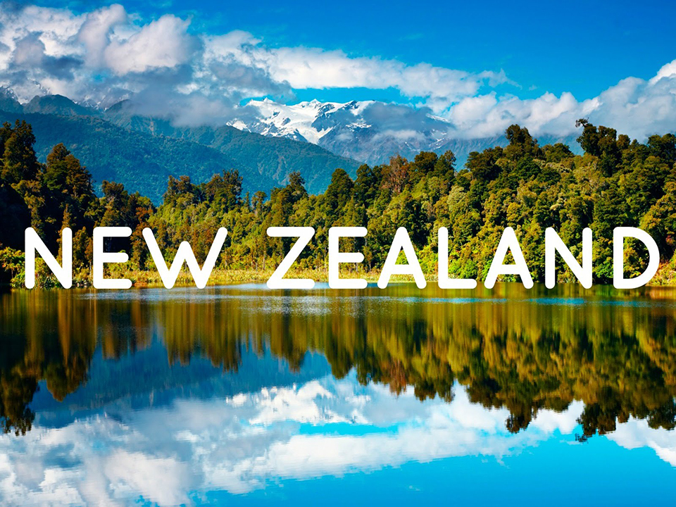 New Zealand best destinations to travel in 2018