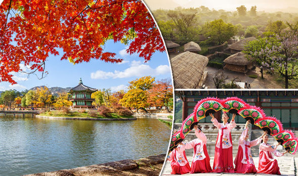 South-Korea-holiday-places to visit